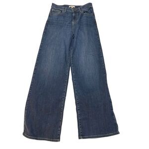 Autograph Women's Straight Leg Jeans - Blue